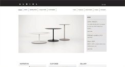 Desktop Screenshot of albiolmodular.com